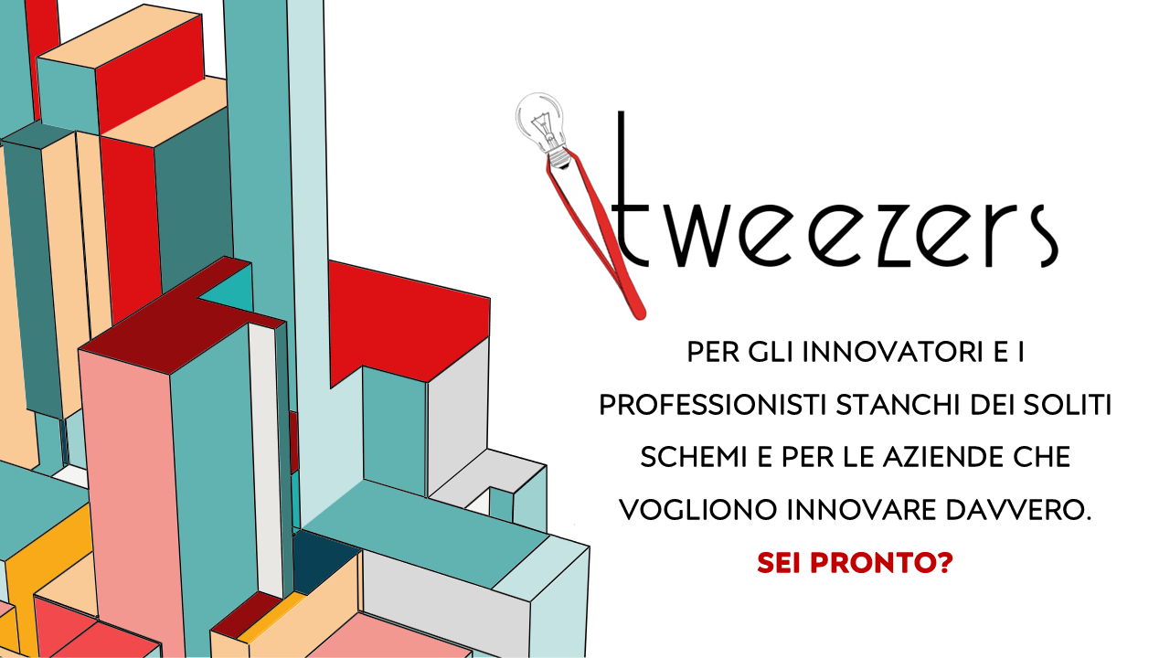 Sei Pronto? - startup Tweezers di Daniela Catesi